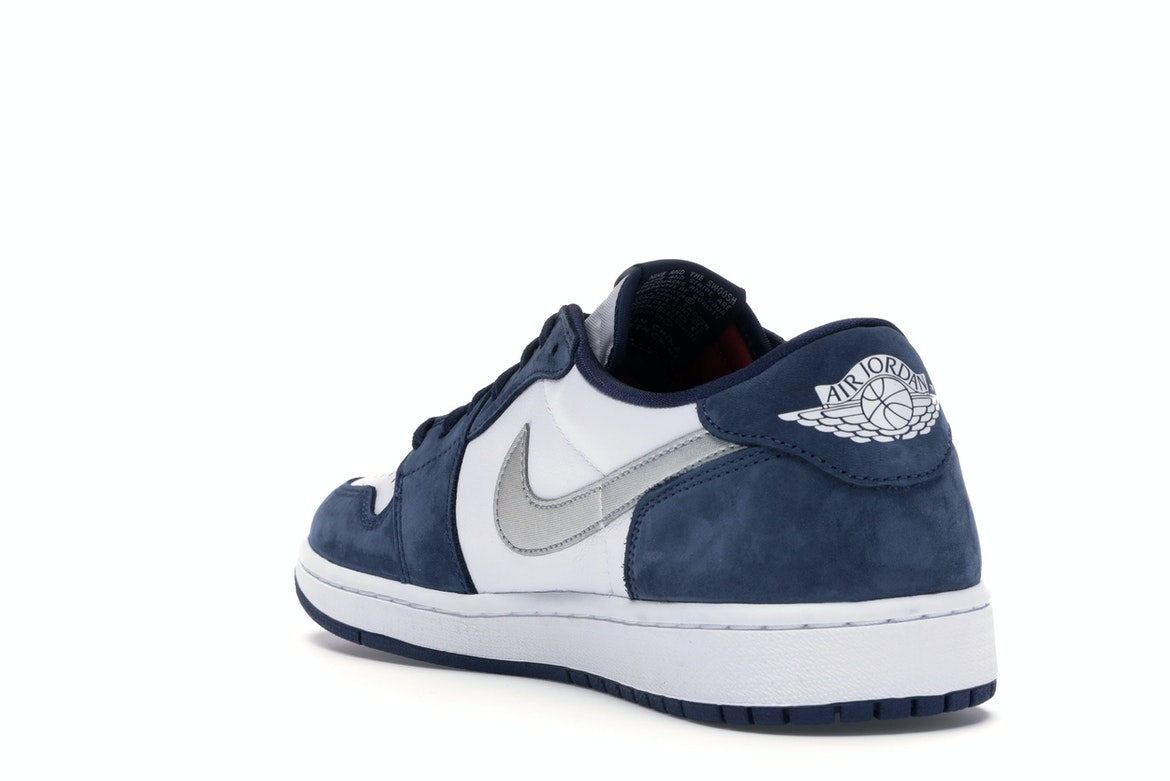 Air Jordan 1 Low SB Midnight Navy