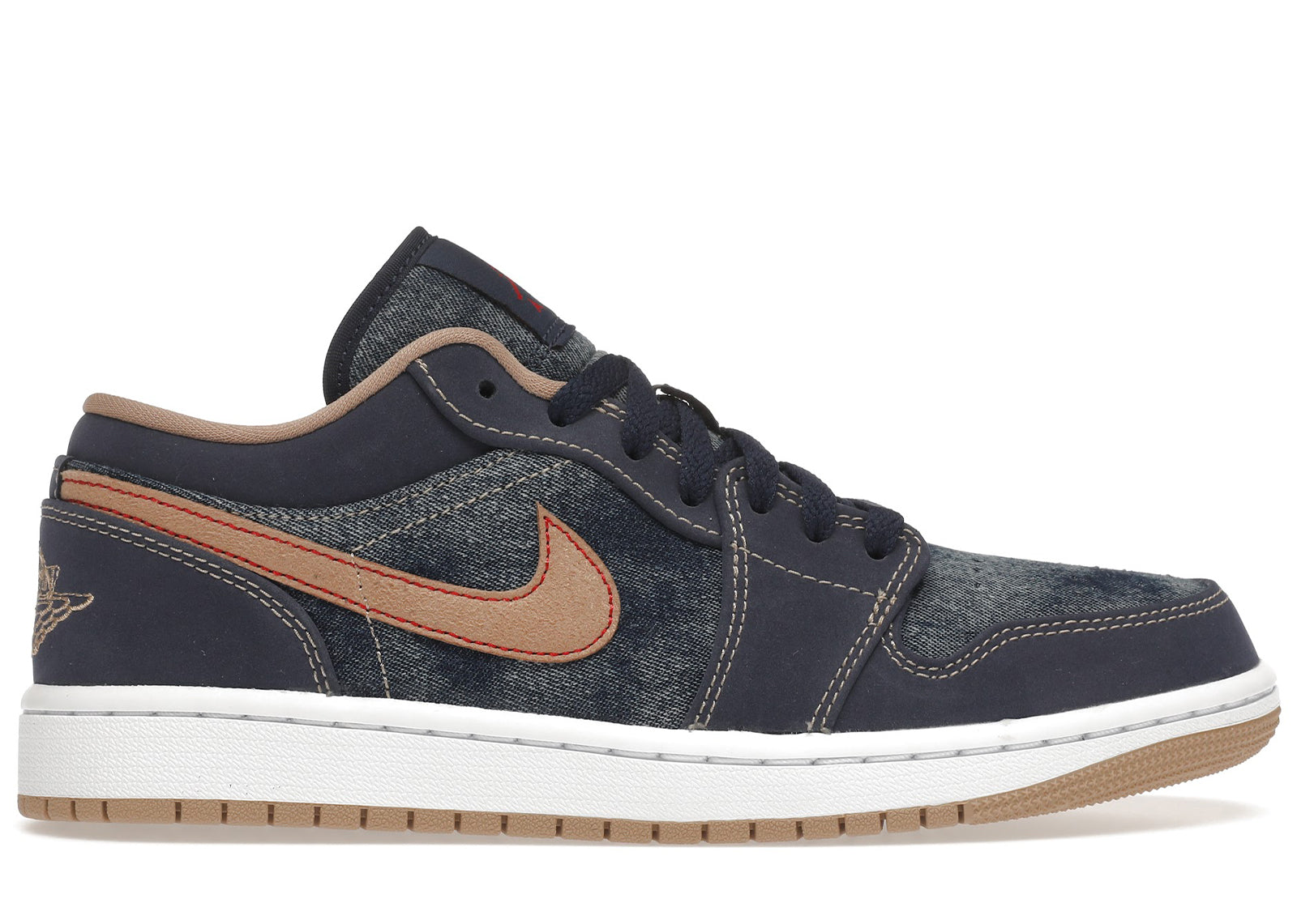 Air Jordan 1 Low SE Denim