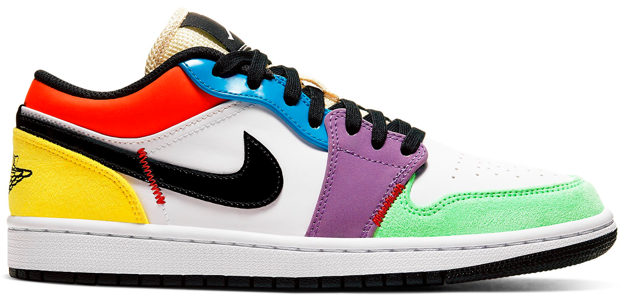 Air Jordan 1 Low SE Multi-Color
