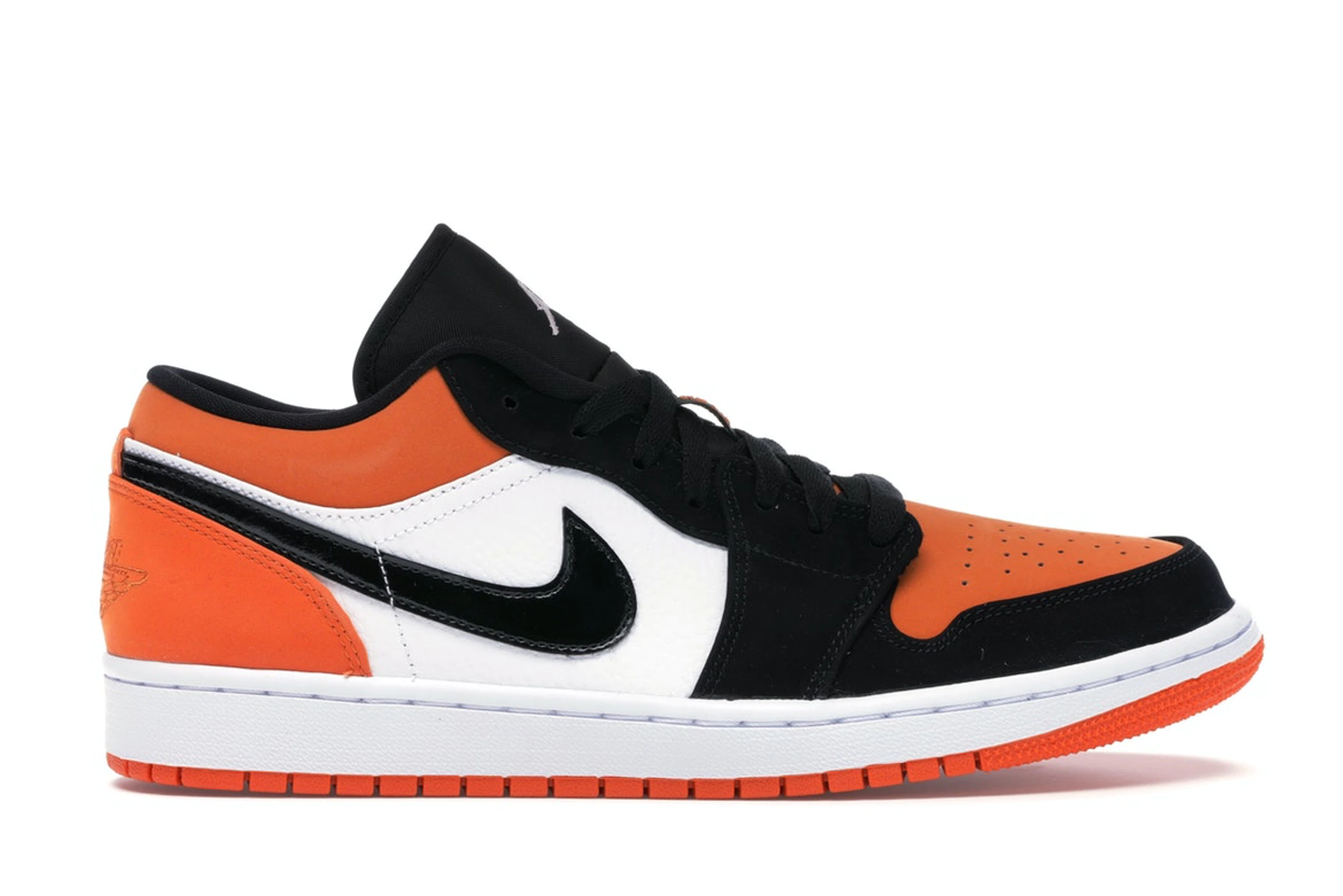 Air Jordan 1 Low Shattered Backboard