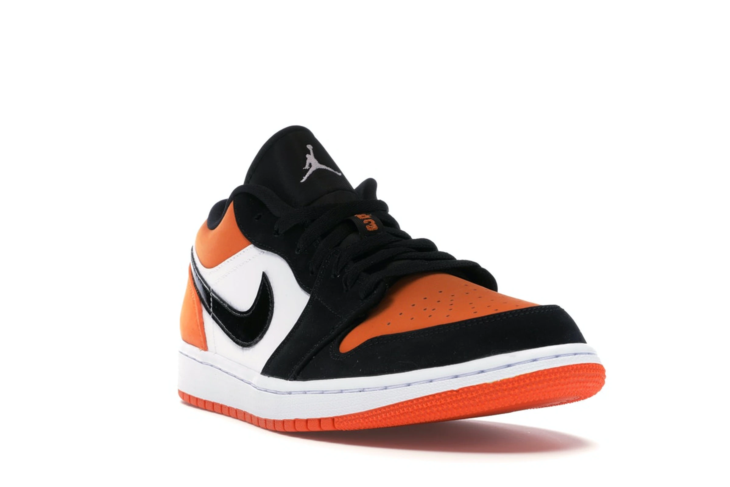 Air Jordan 1 Low Shattered Backboard