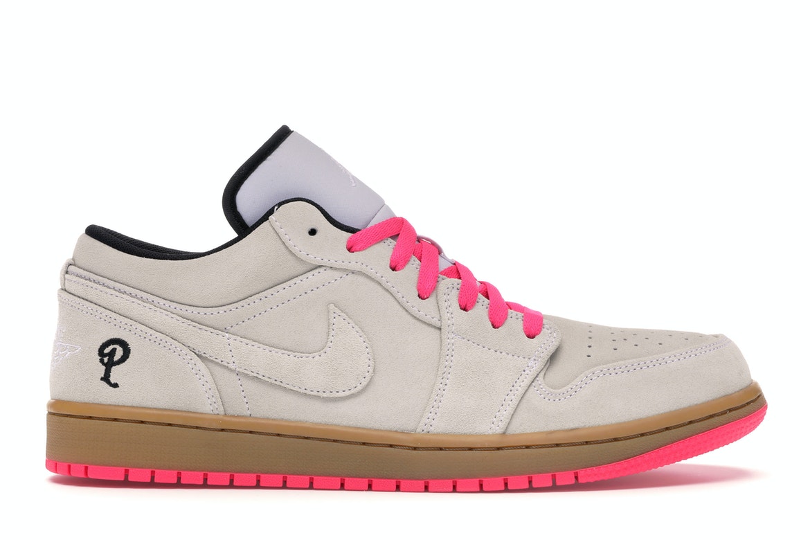 Air Jordan 1 Low Sneaker Politics