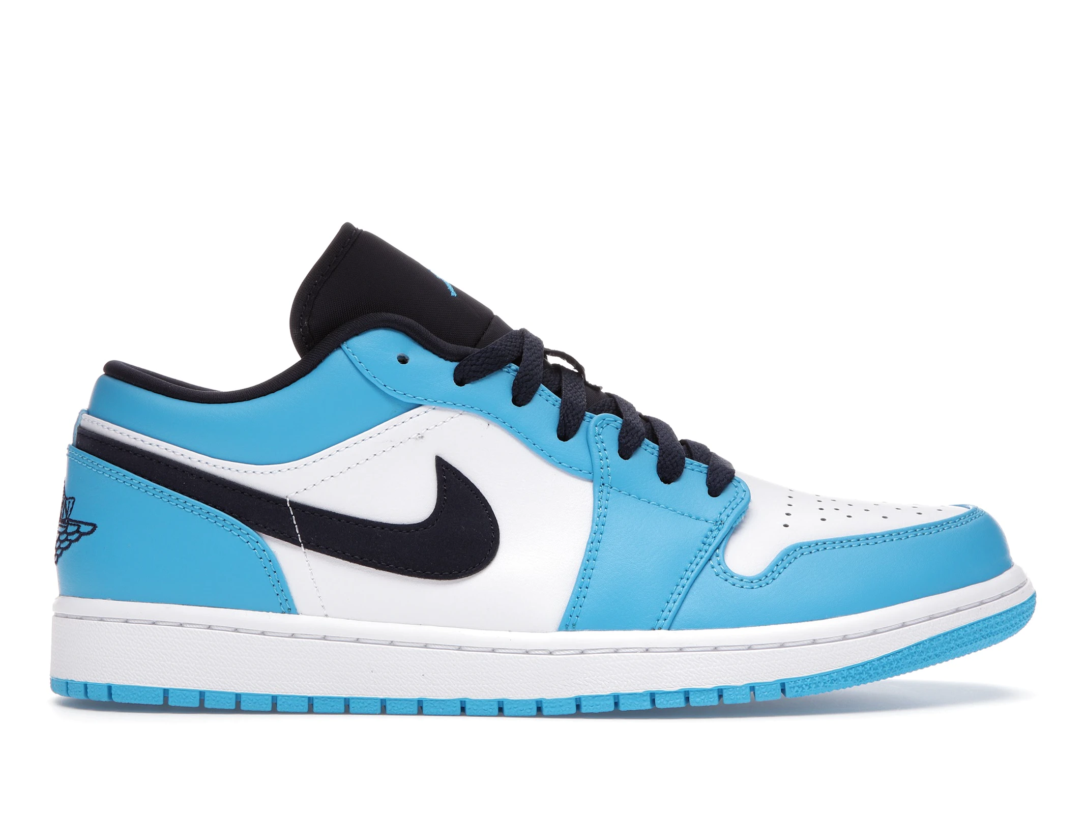 Air Jordan 1 Low UNC (2021)