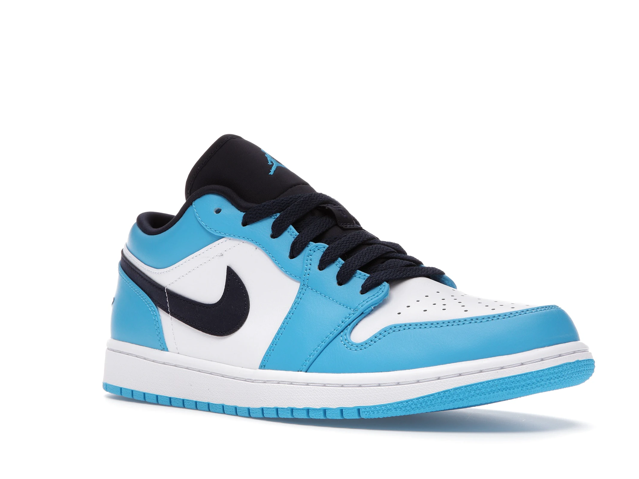 Air Jordan 1 Low UNC (2021)