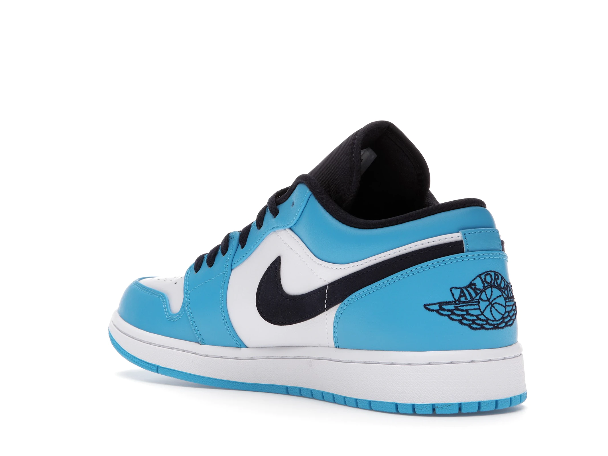 Air Jordan 1 Low UNC (2021)