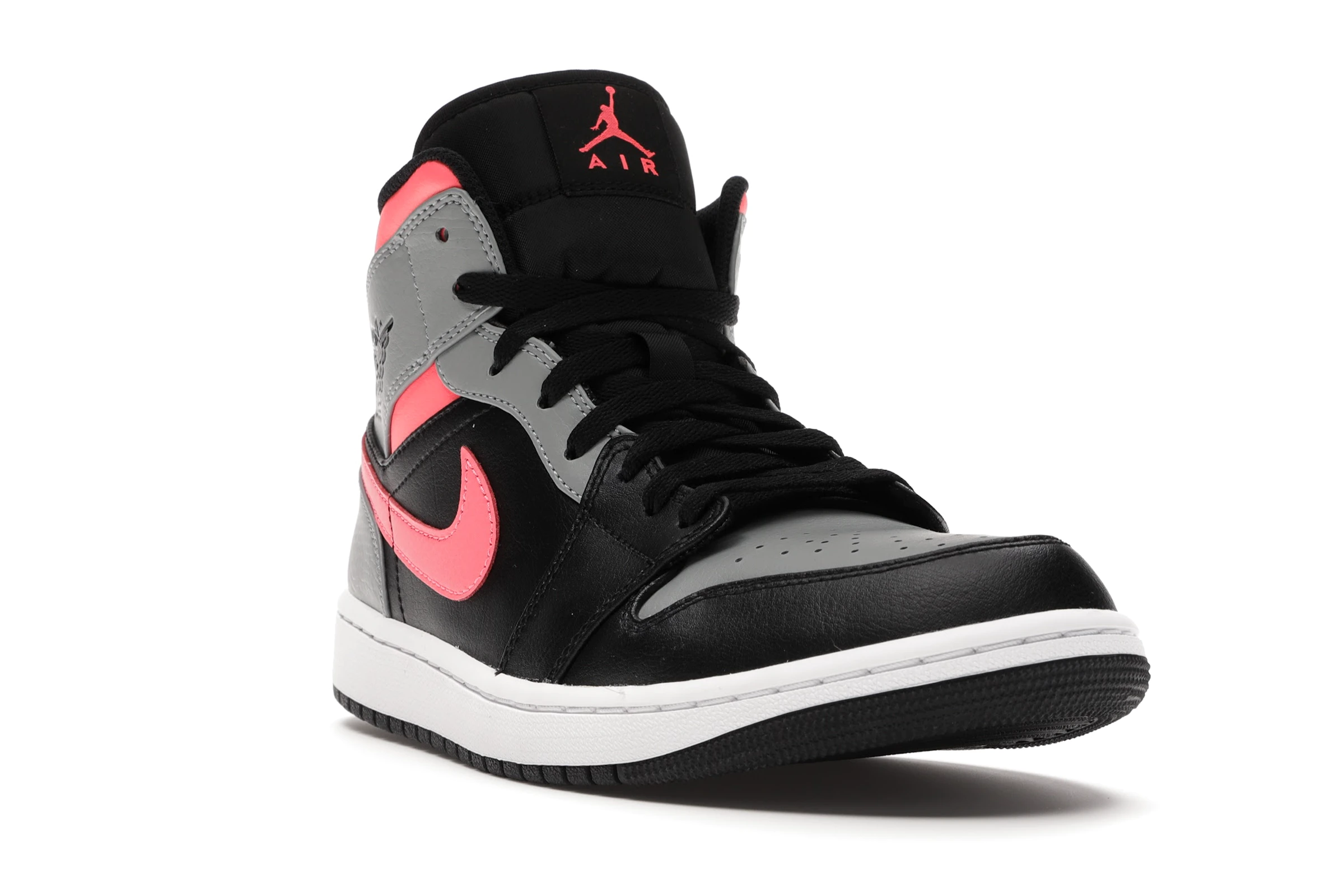 Air Jordan 1 Mid Pink Shadow