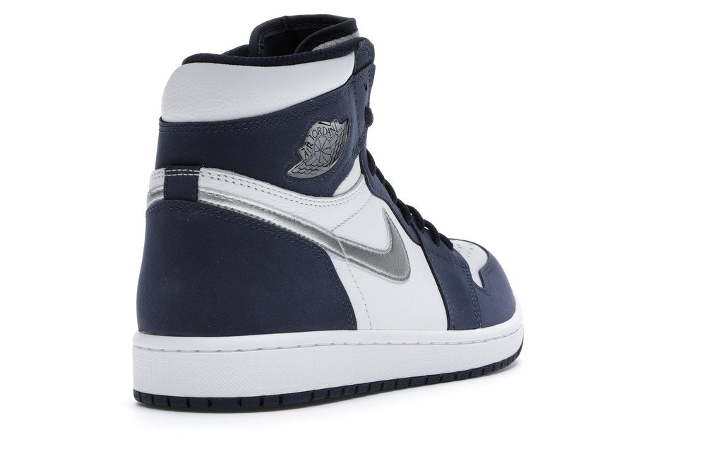 Retro High COJP Midnight Navy