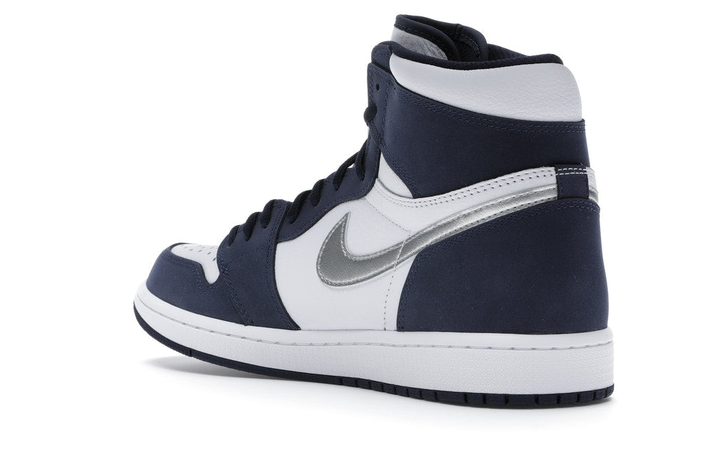 Retro High COJP Midnight Navy