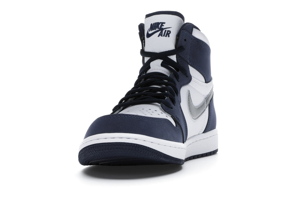 Retro High COJP Midnight Navy