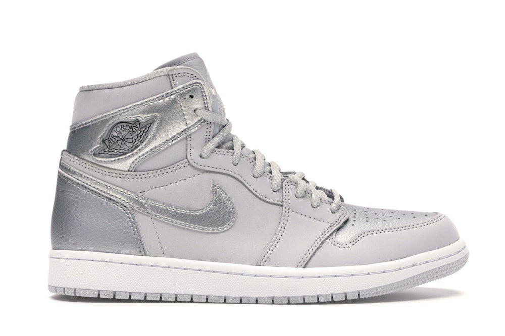 Retro High CO Japan Neutral Grey