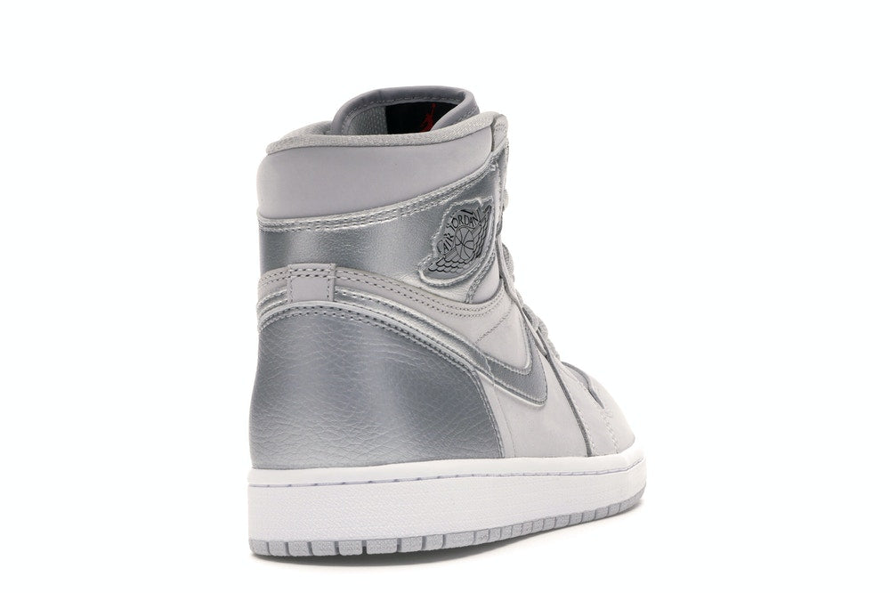 Retro High CO Japan Neutral Grey