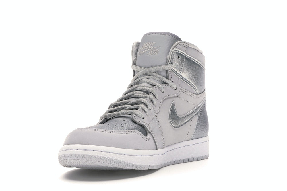 Retro High CO Japan Neutral Grey