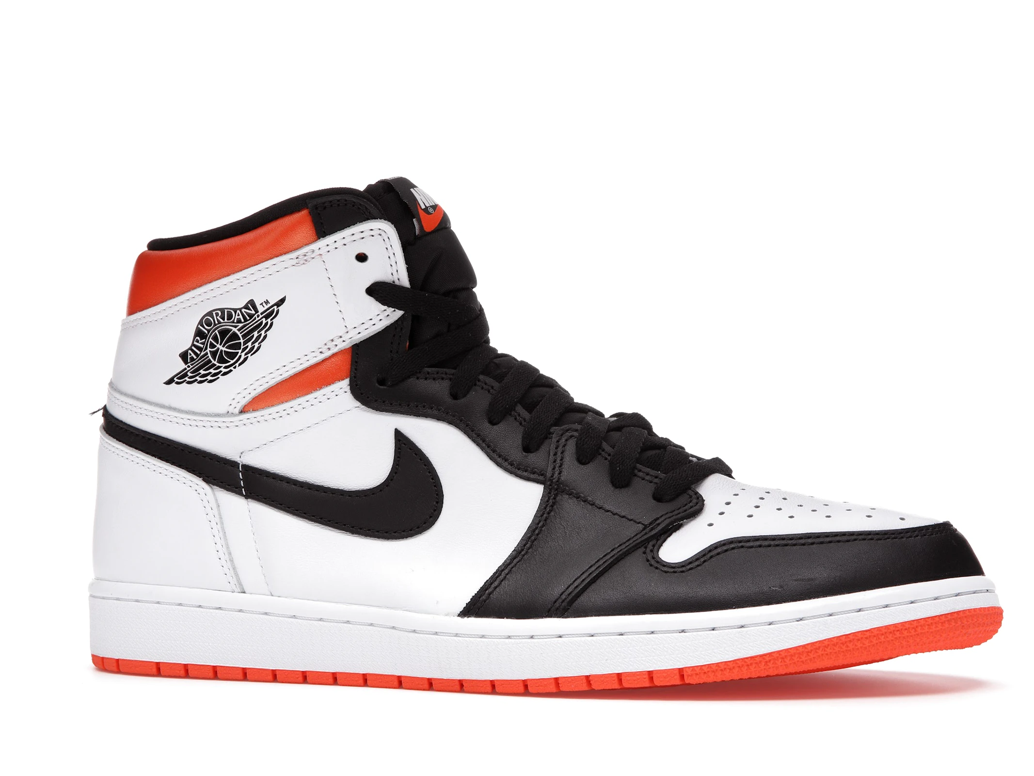 Air Jordan 1 Retro High Electro Orange