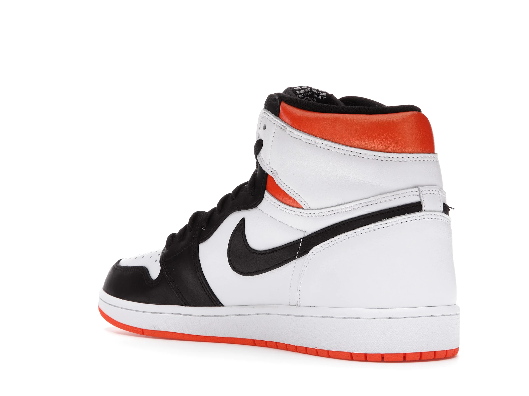 Air Jordan 1 Retro High Electro Orange