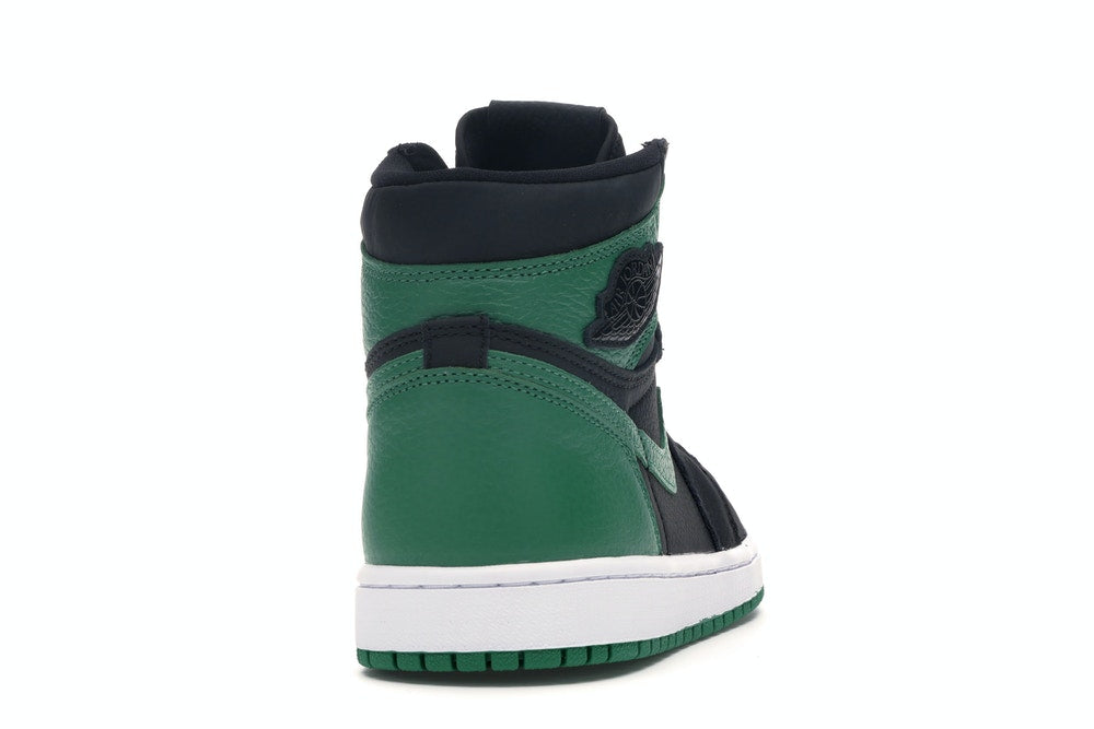 Air Jordan 1 Retro High Pine Green Black