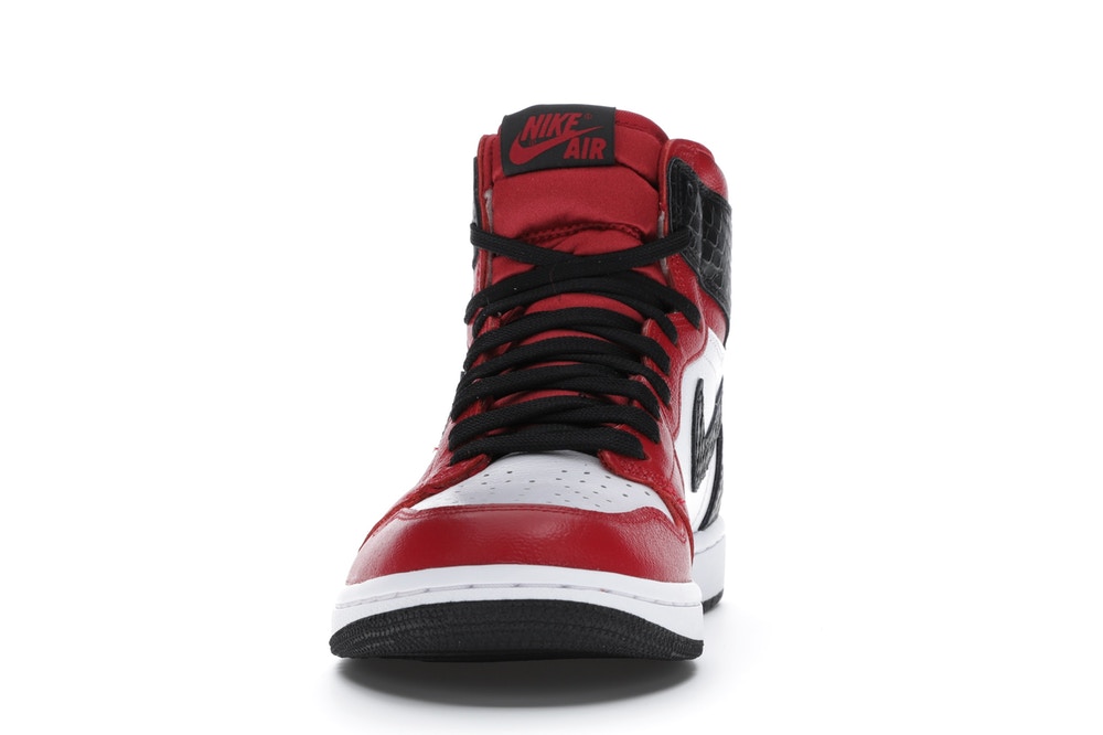 Retro High Satin Snake Chicago