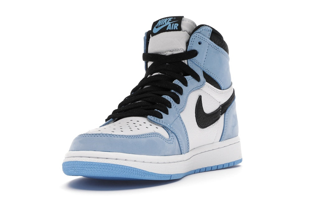 Air Jordan 1 Retro High White University Blue Black