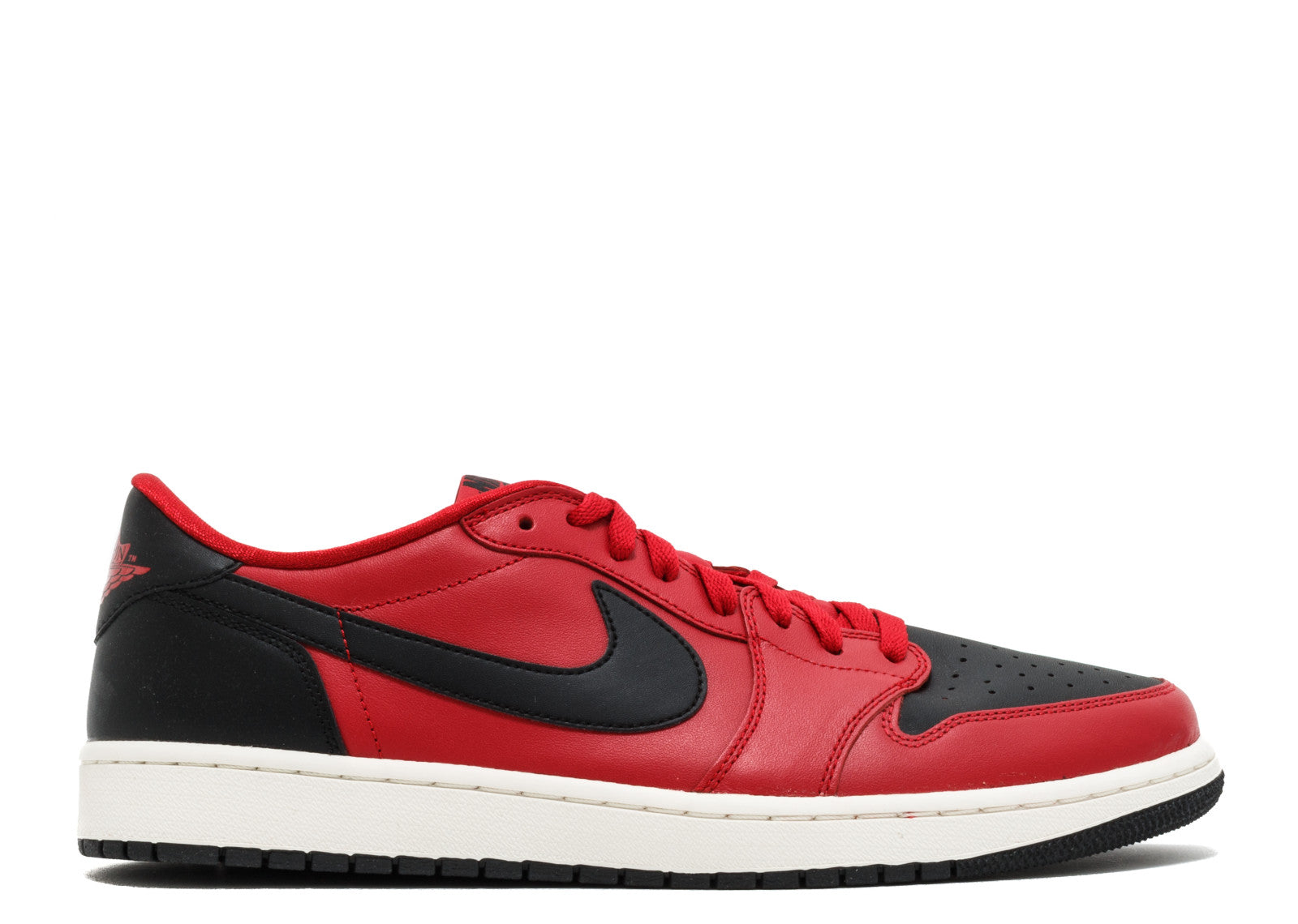 Air Jordan 1 Retro Low Gym Red Black