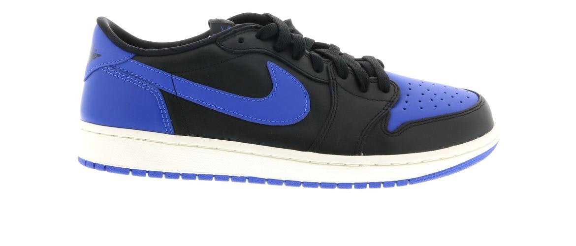 Air Jordan 1 Retro Low Royal (2015)