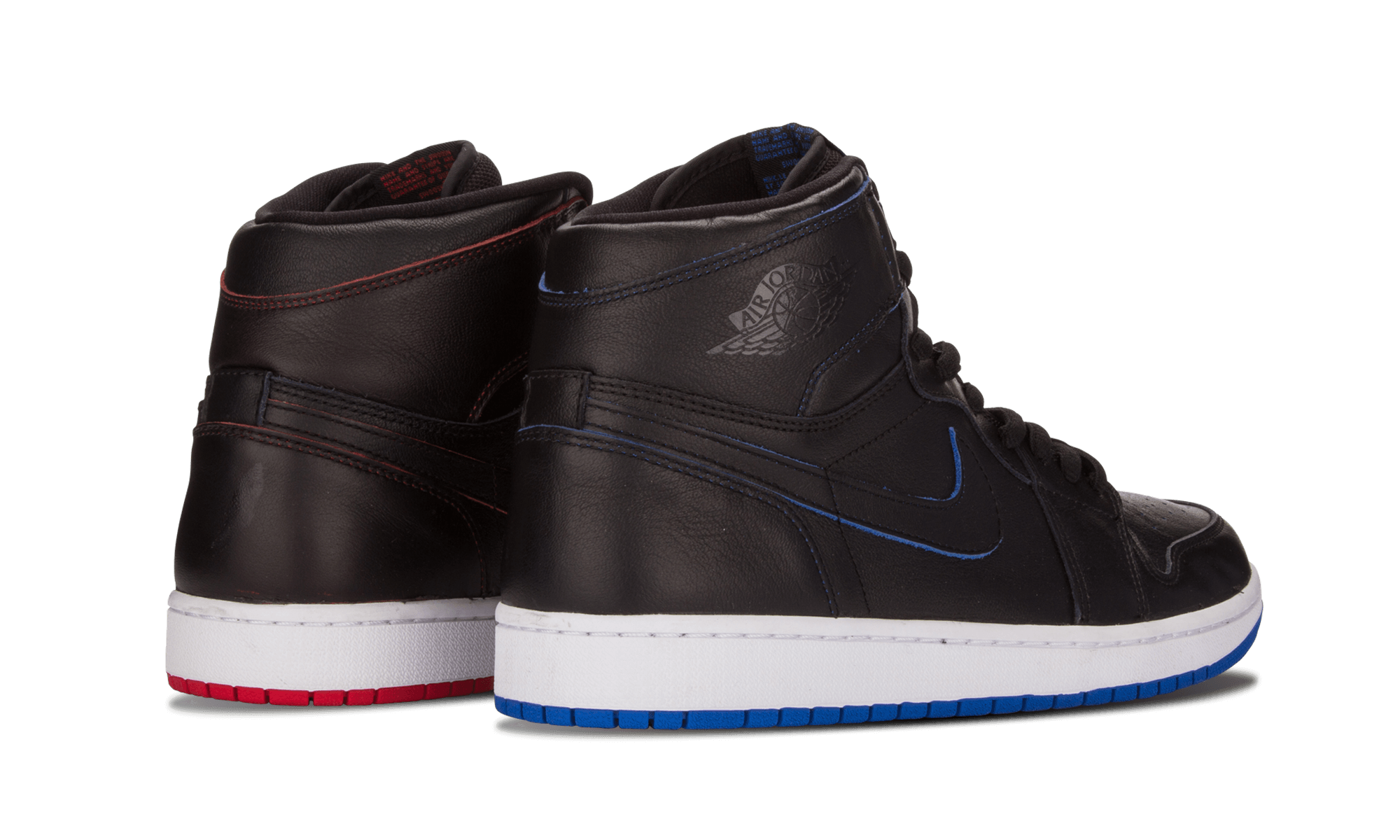 SB QS Lance Mountain Black