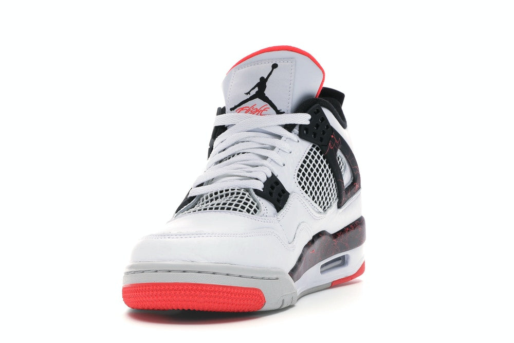 Jordan 4 Retro Flight Nostalgia