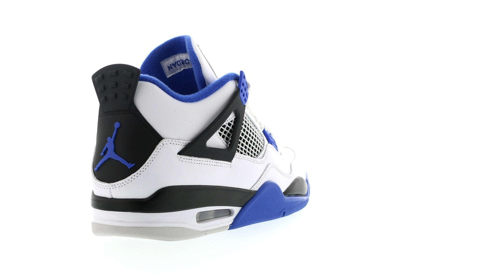 Air Jordan 4 Retro Motorsports
