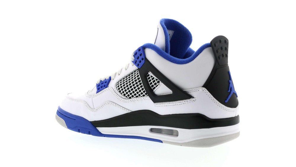 Air Jordan 4 Retro Motorsports