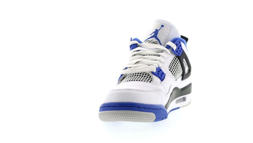 Air Jordan 4 Retro Motorsports