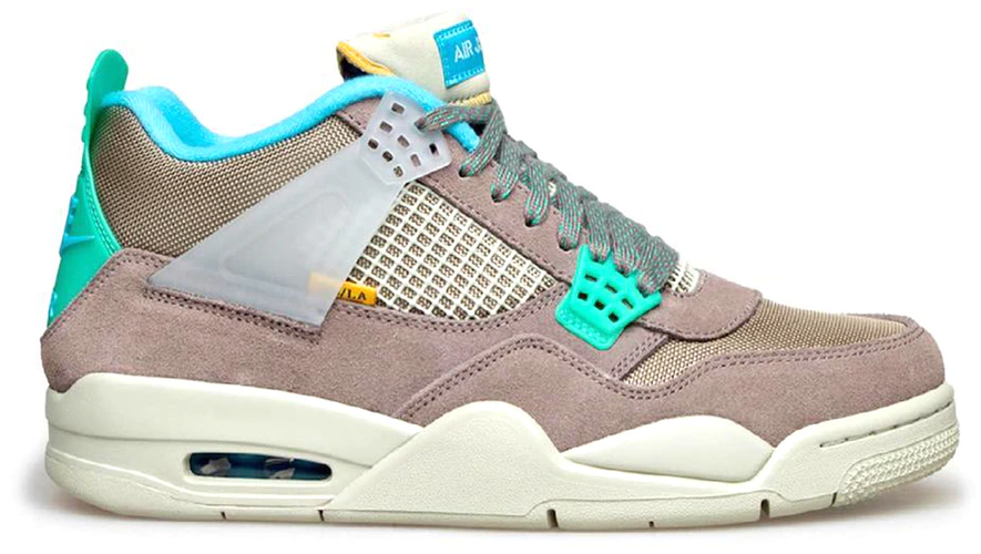 Air Jordan 4 Retro SP 30th Anniversary Union Taupe Haze