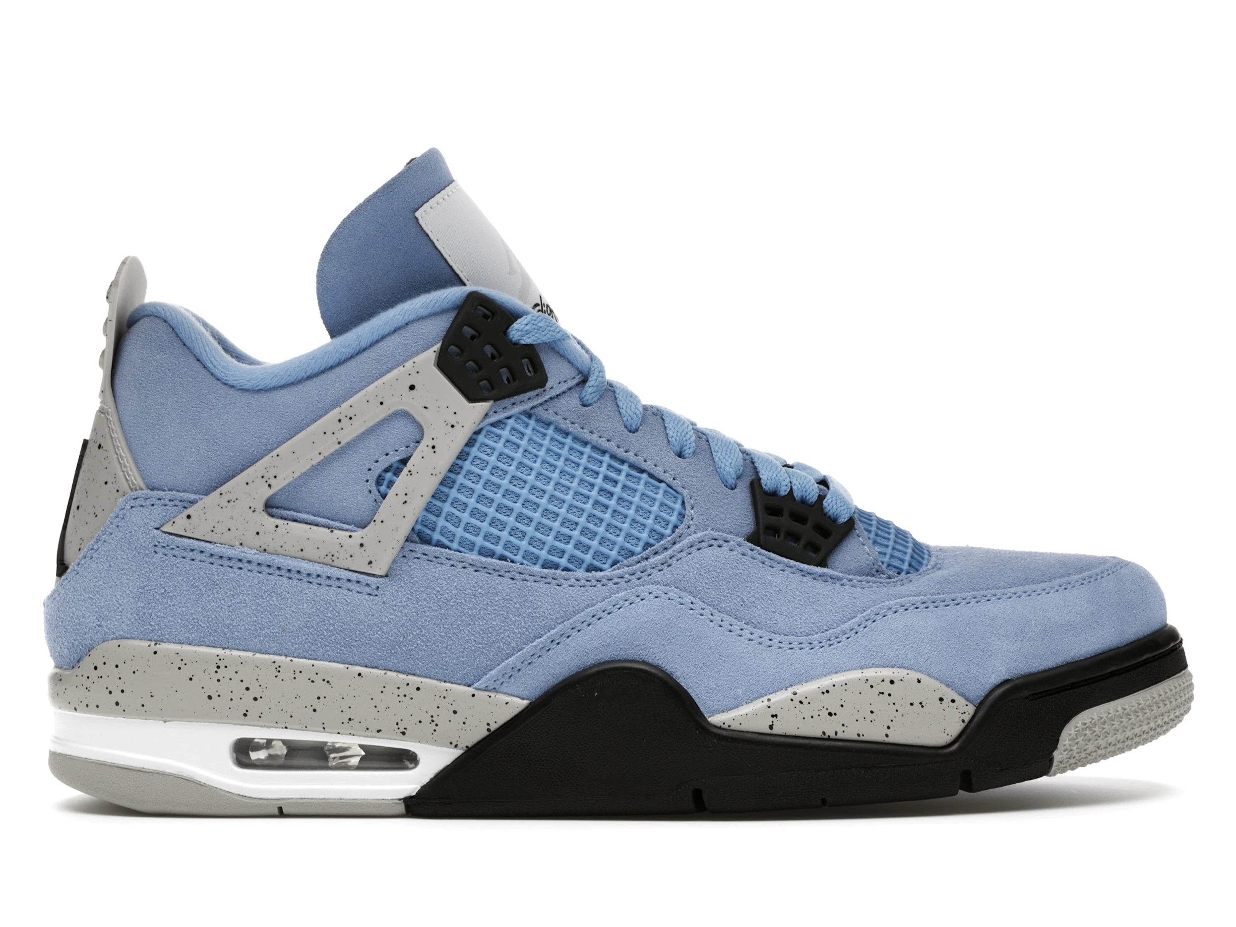 Air Jordan 4 Retro University Blue