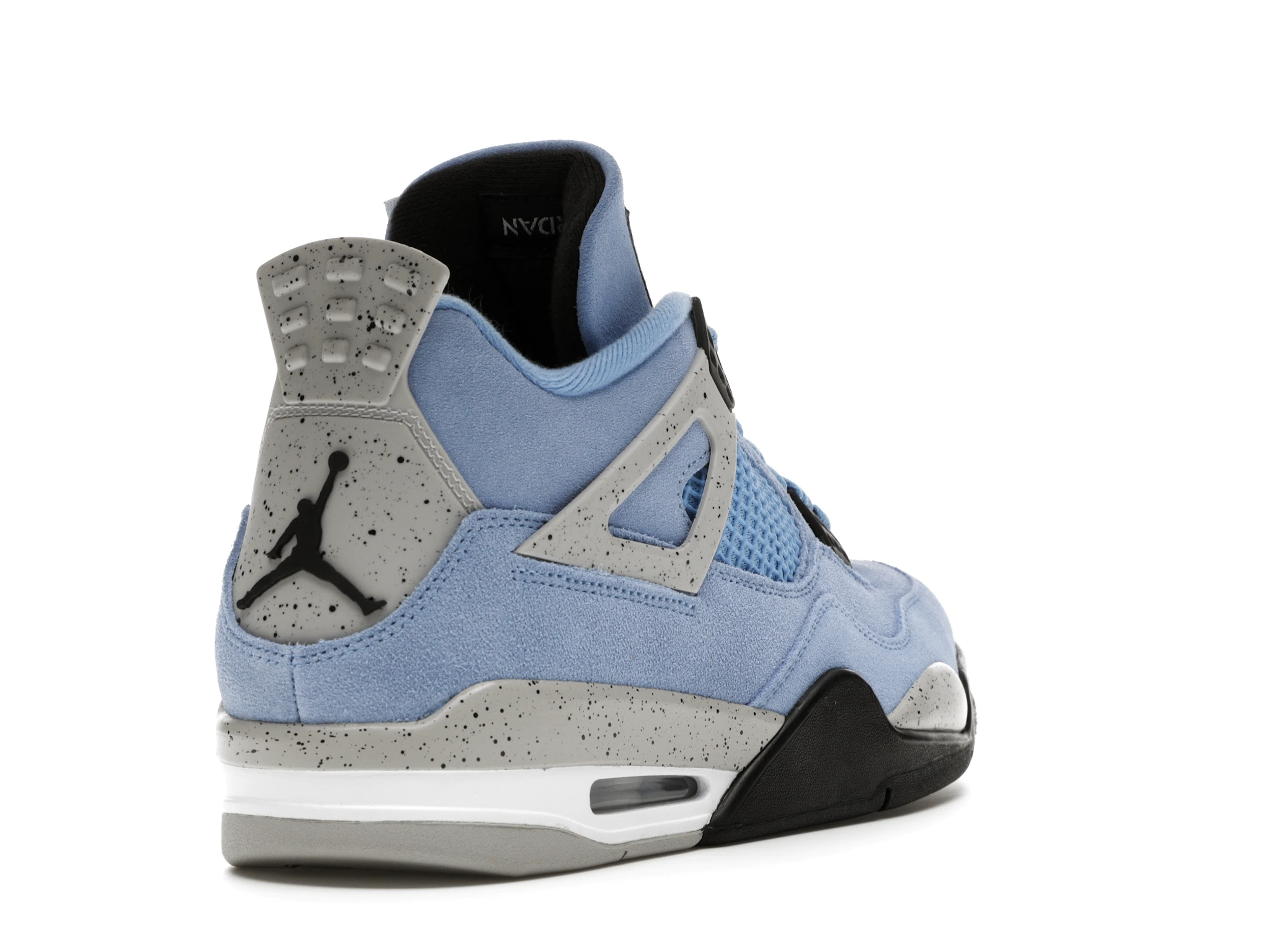 Air Jordan 4 Retro University Blue