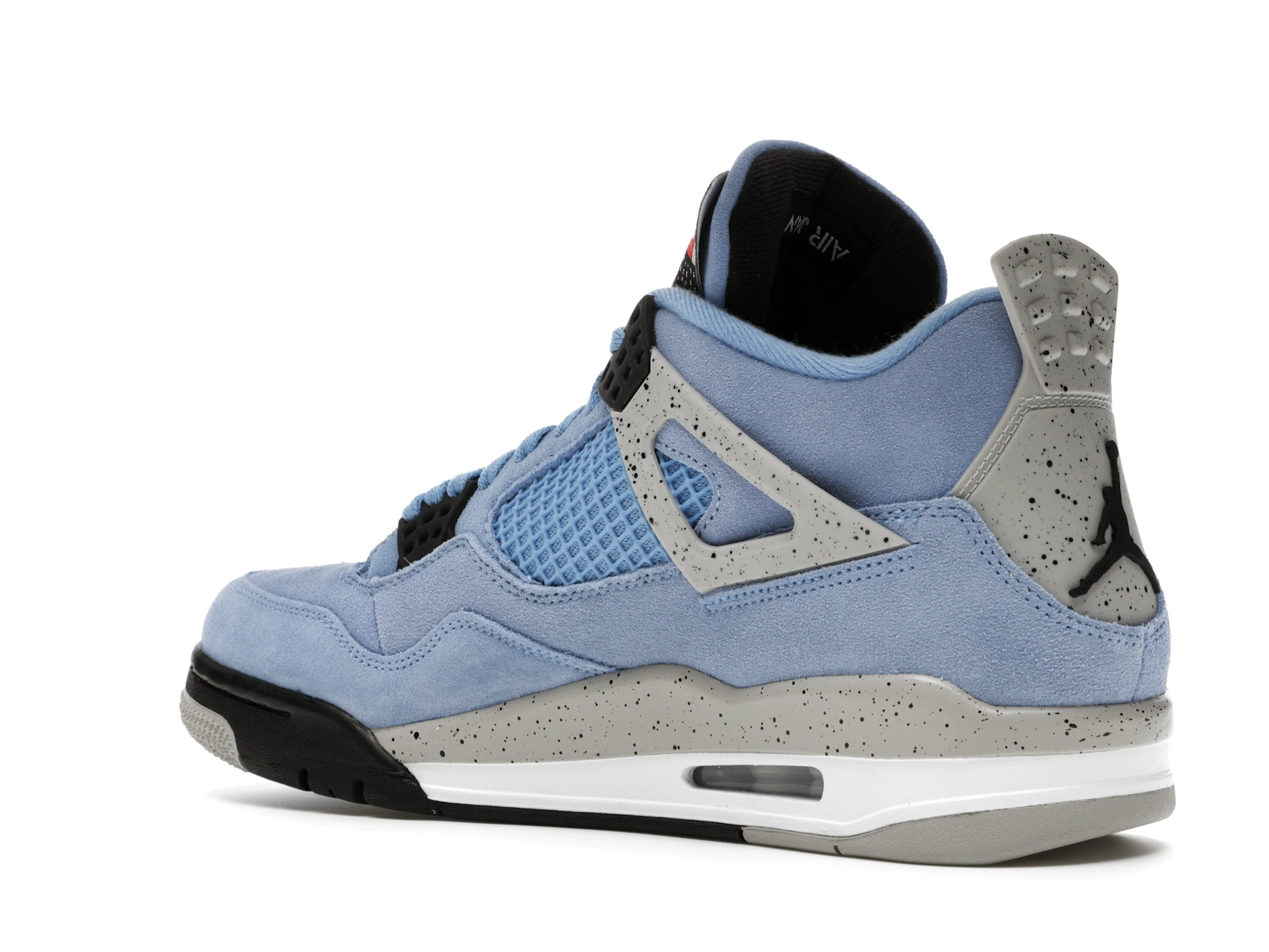 Air Jordan 4 Retro University Blue