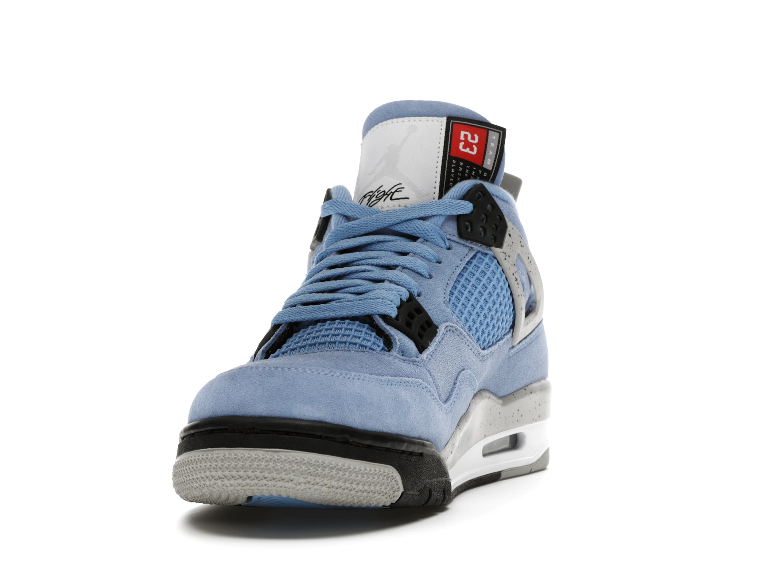 Air Jordan 4 Retro University Blue