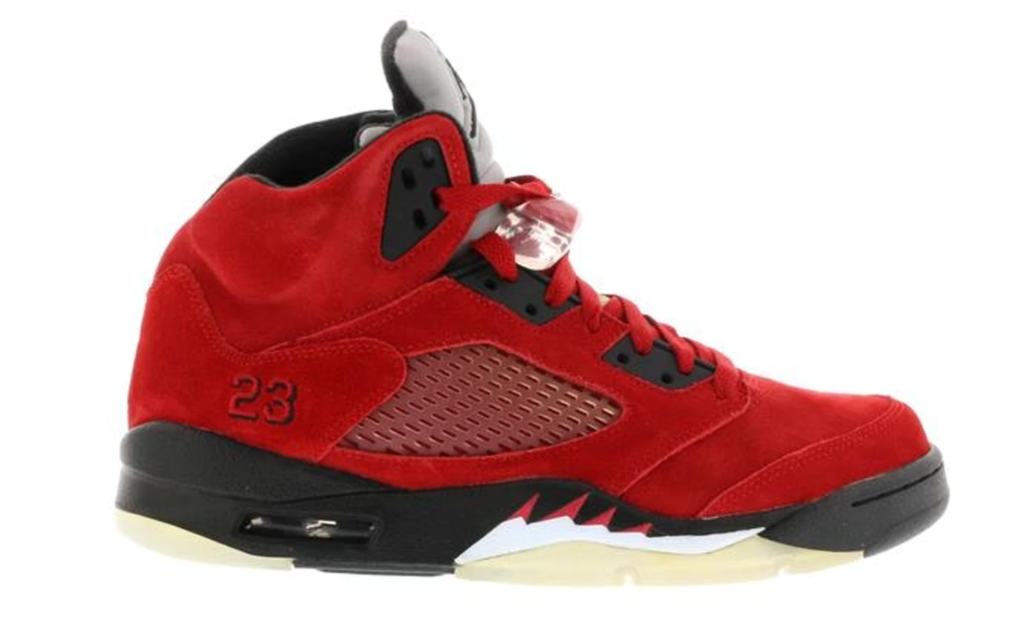 Air Jordan 5 Retro DMP Raging Bull Red