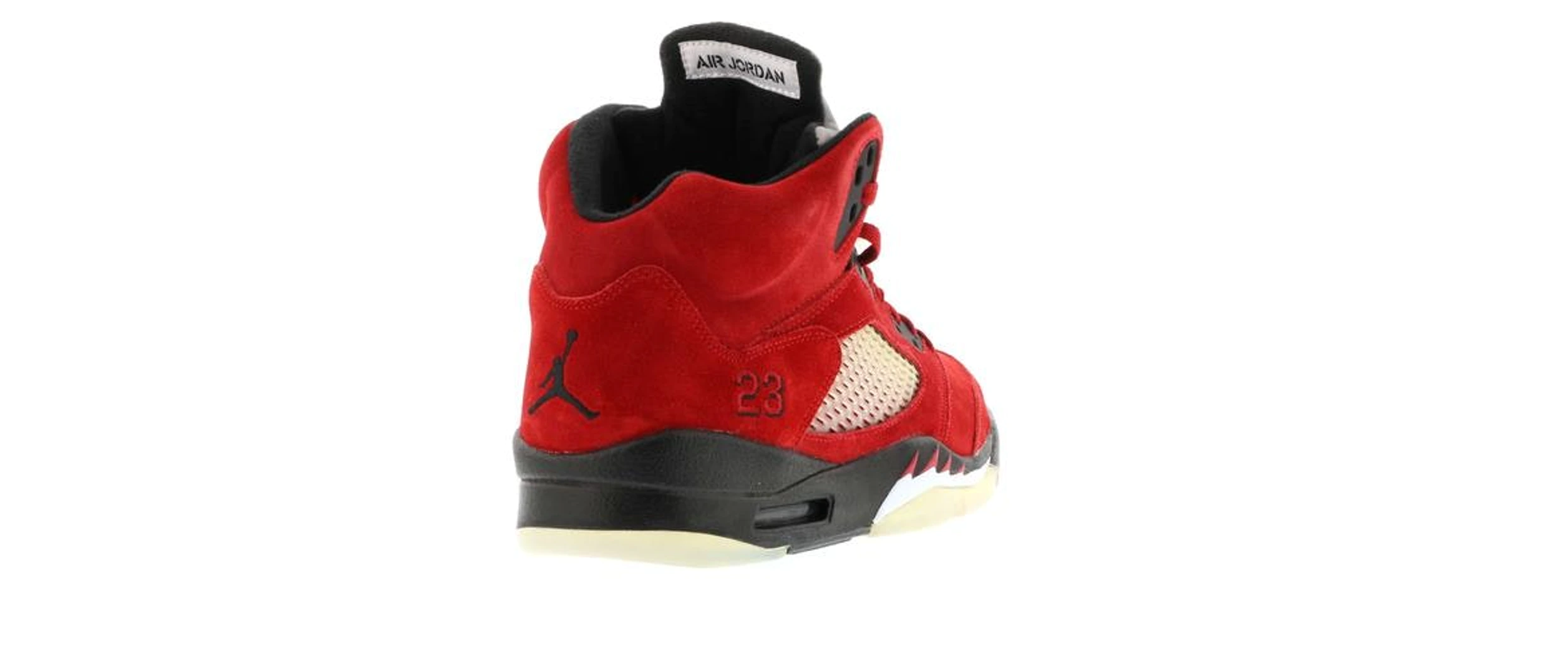 Air Jordan 5 Retro DMP Raging Bull Red