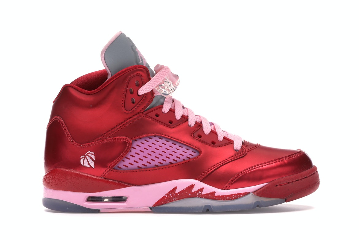 Air Jordan 5 Retro Valentines Day