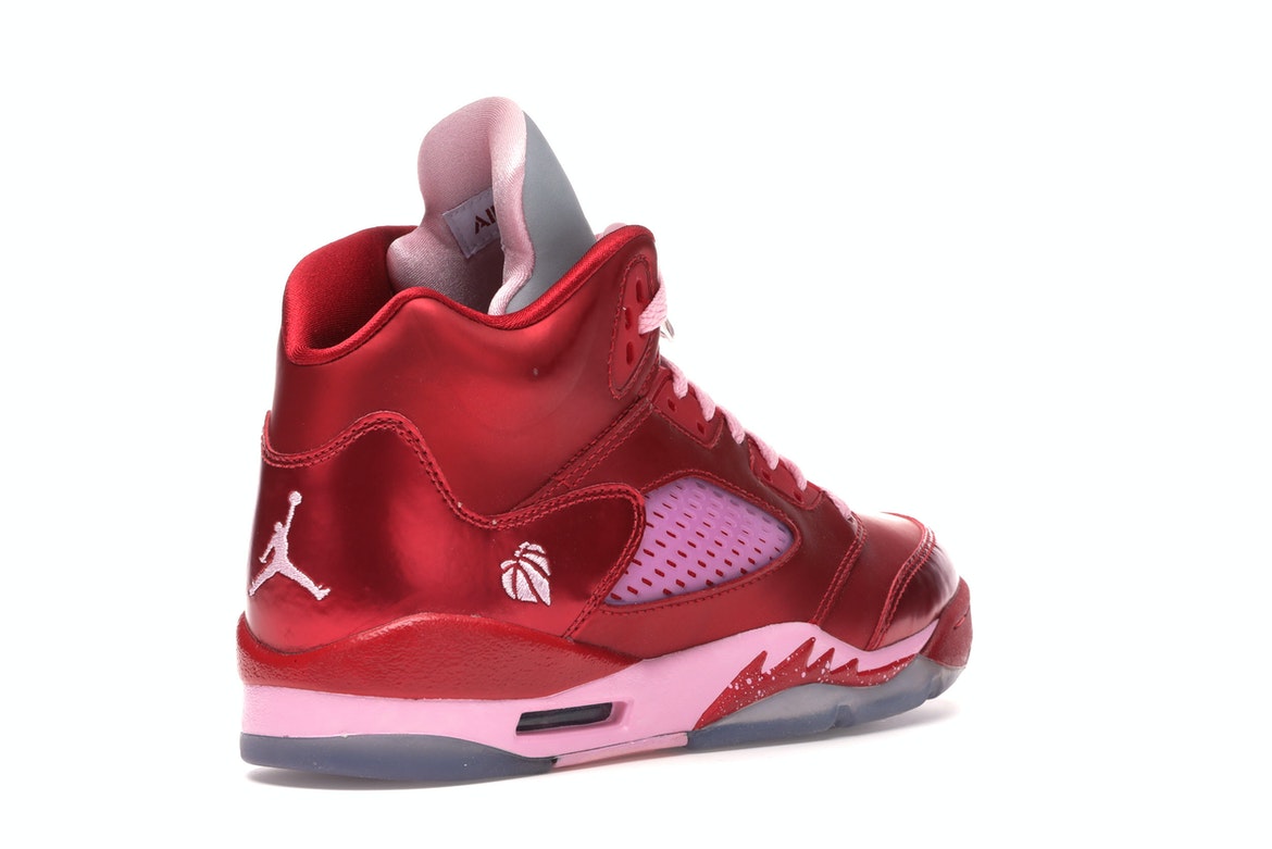 Air Jordan 5 Retro Valentines Day