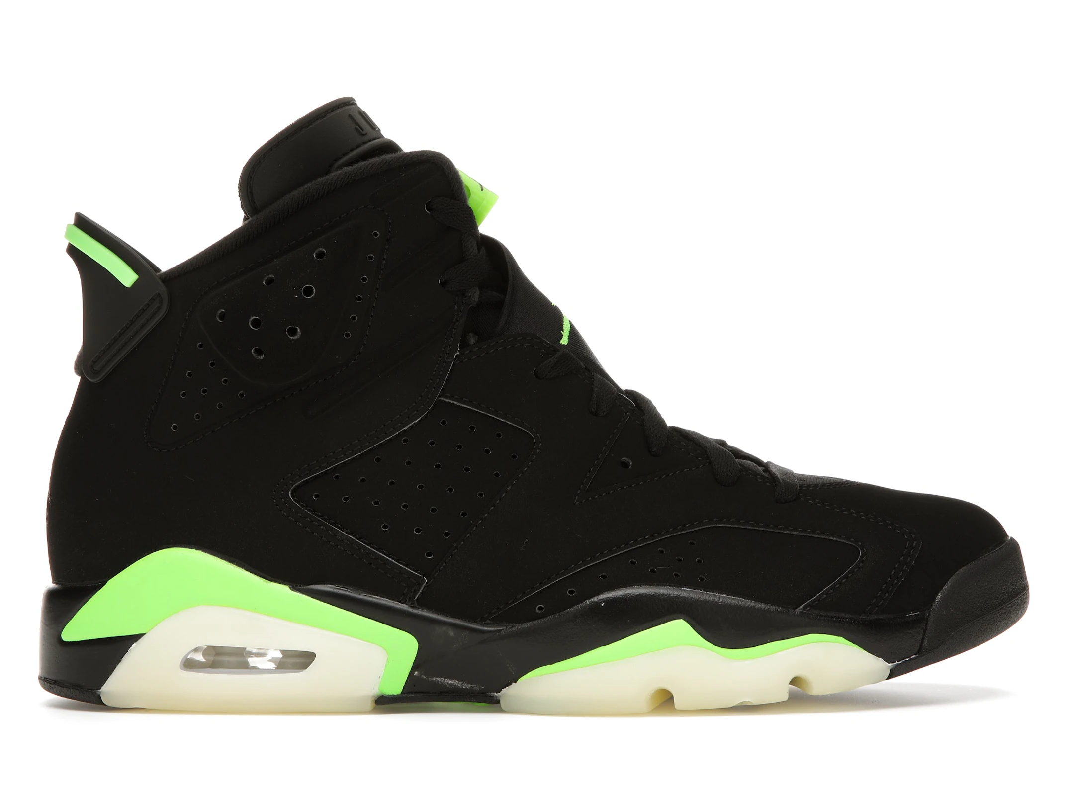 Air Jordan 6 Retro Electric Green