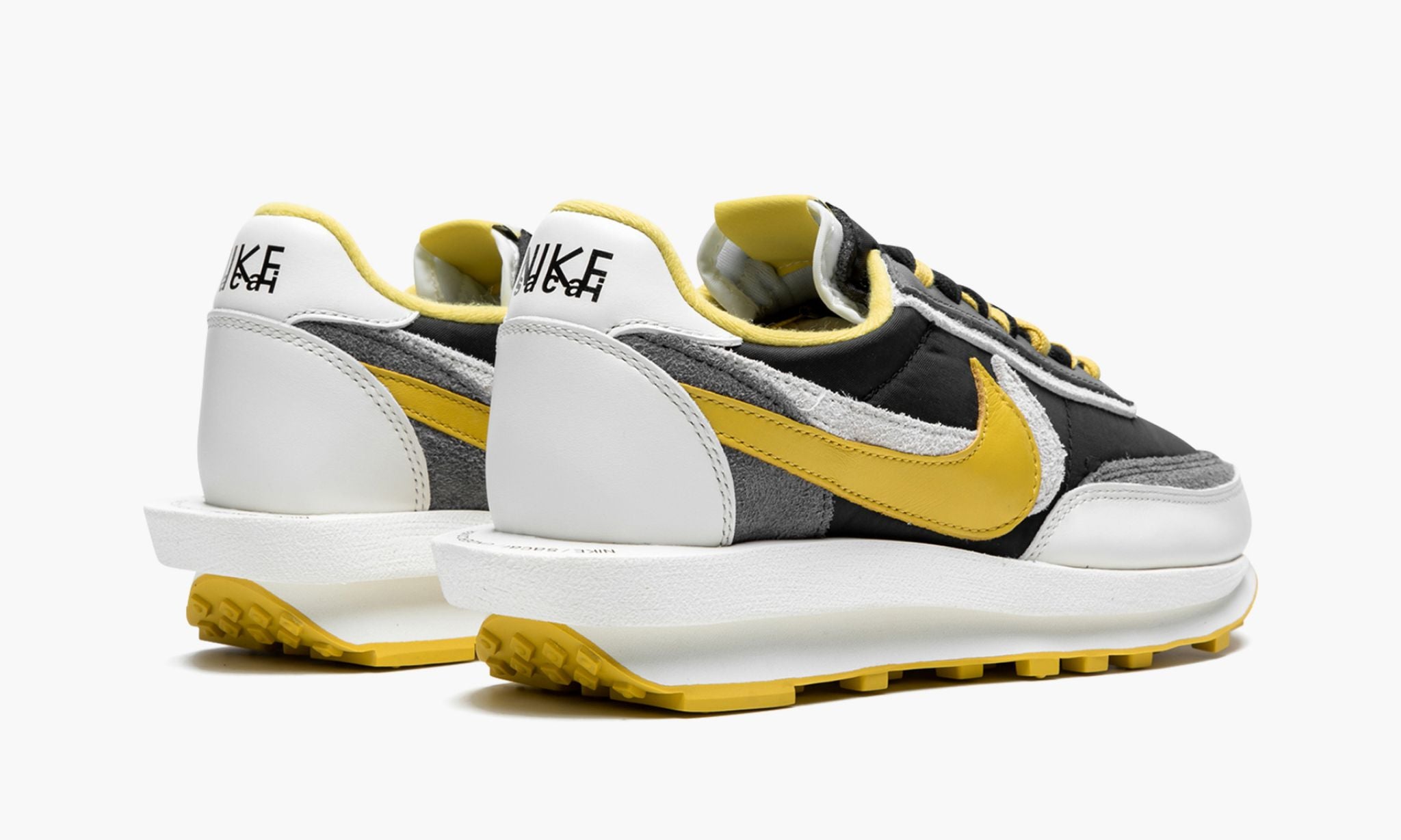 Nike x Sacai Undercover - Bright Citron