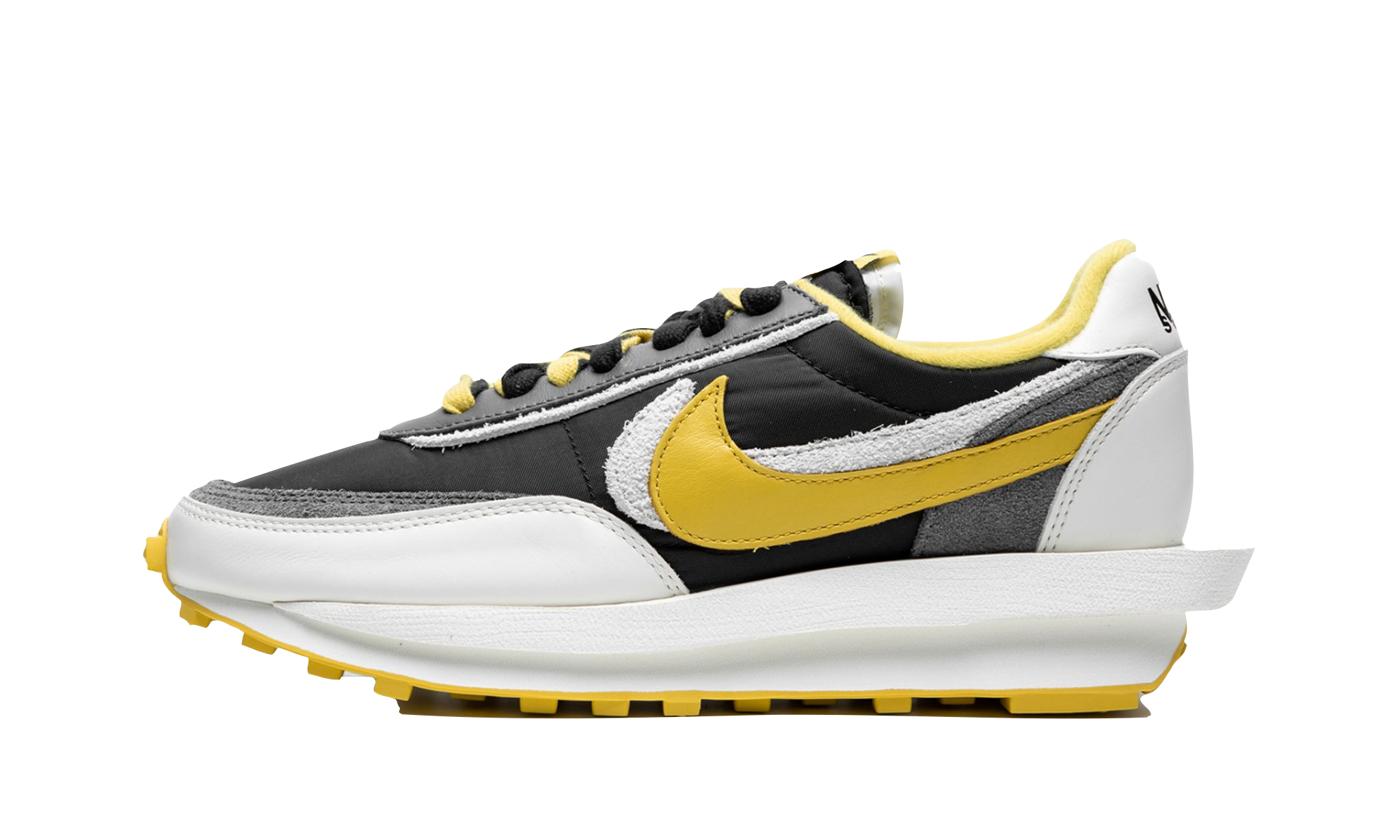 Nike x Sacai Undercover - Bright Citron