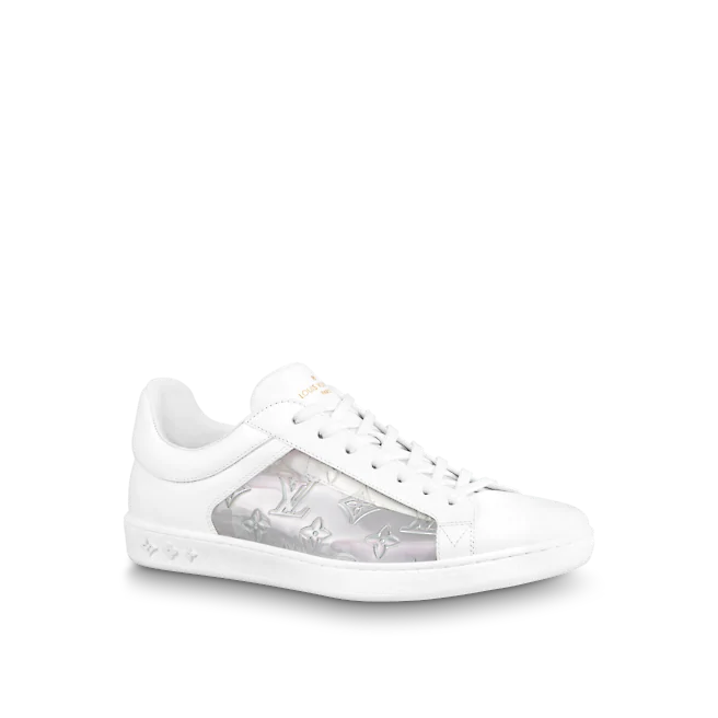 Louis Vuitton LUXEMBOURG SNEAKER WHITE