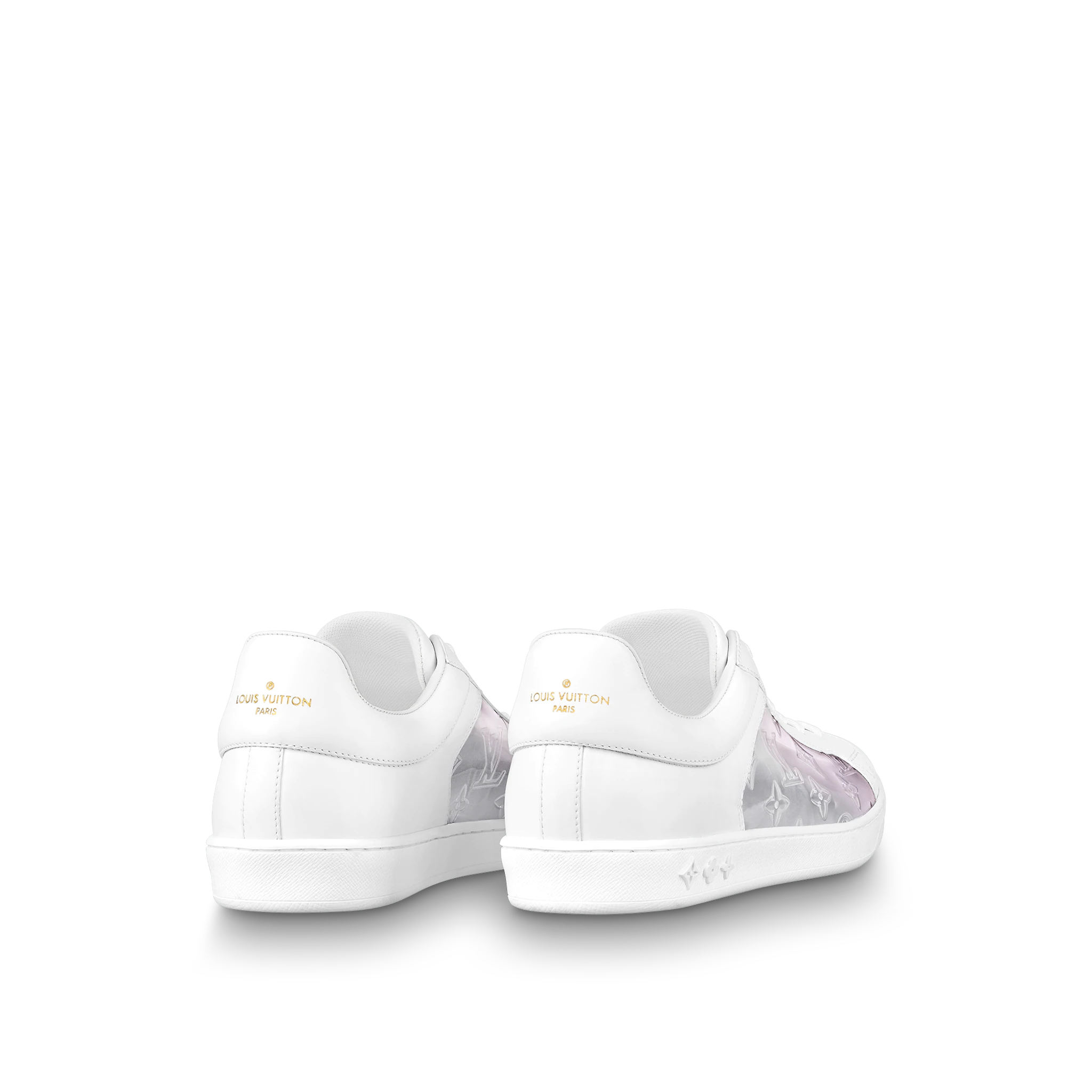 Louis Vuitton LUXEMBOURG SNEAKER WHITE