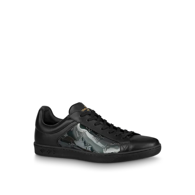 Louis Vuitton LUXEMBOURG SNEAKER BLACK