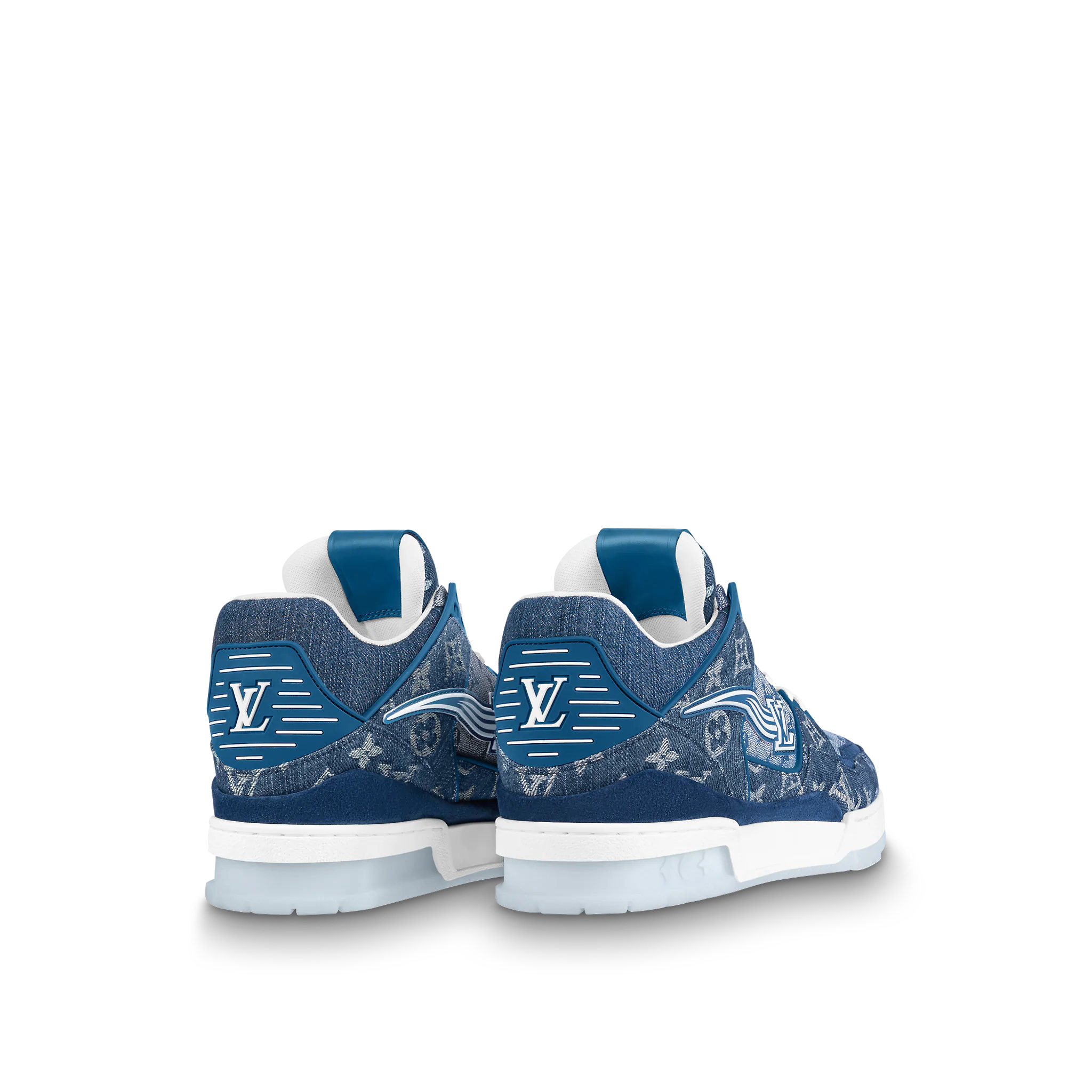 Louis Vuitton LV TRAINER SNEAKER Jeans