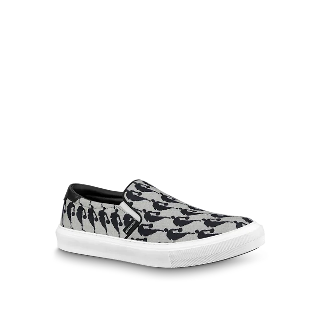 Louis Vuitton LVXNBA TROCADERO SLIP-ON