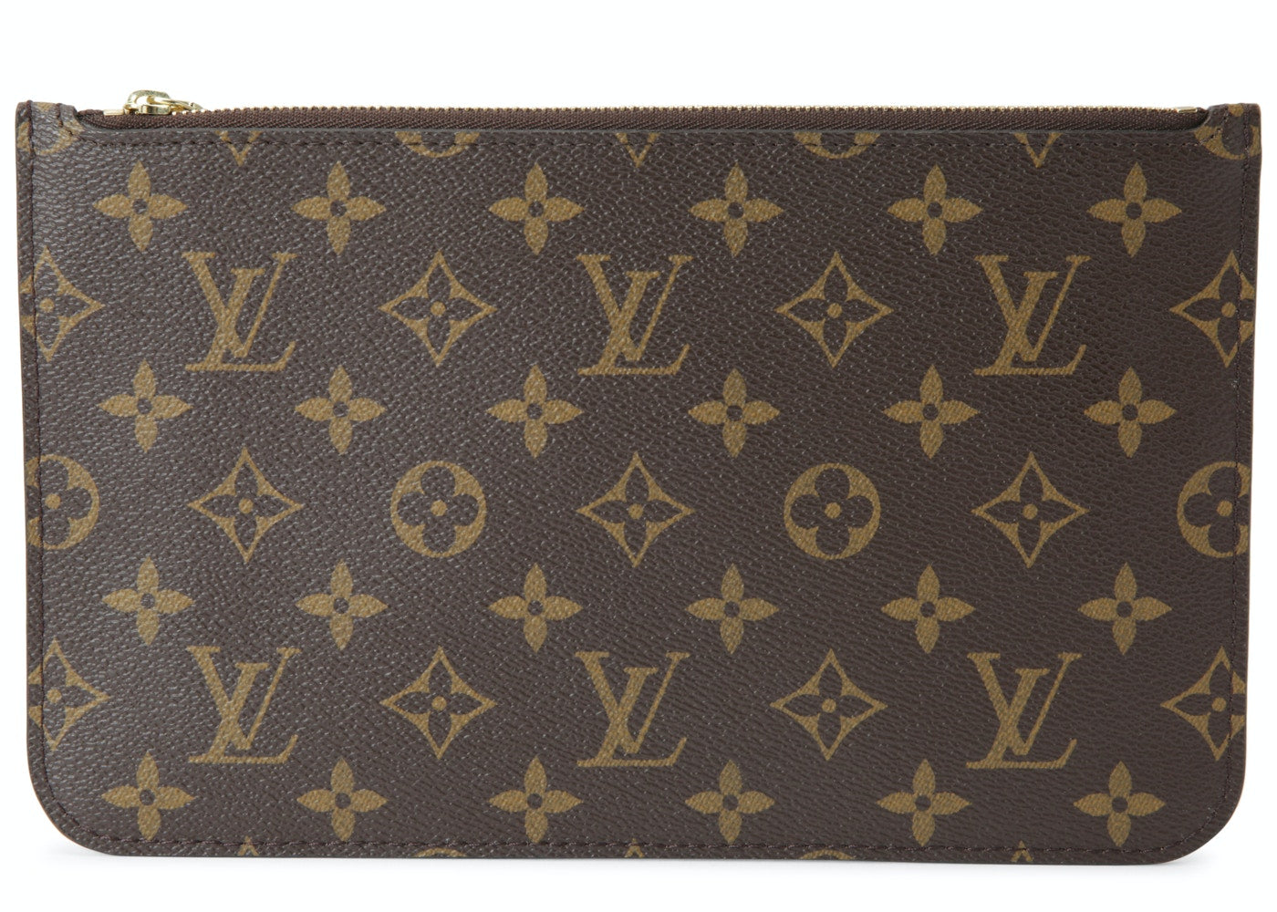 Pochette Monogram Beige Lining