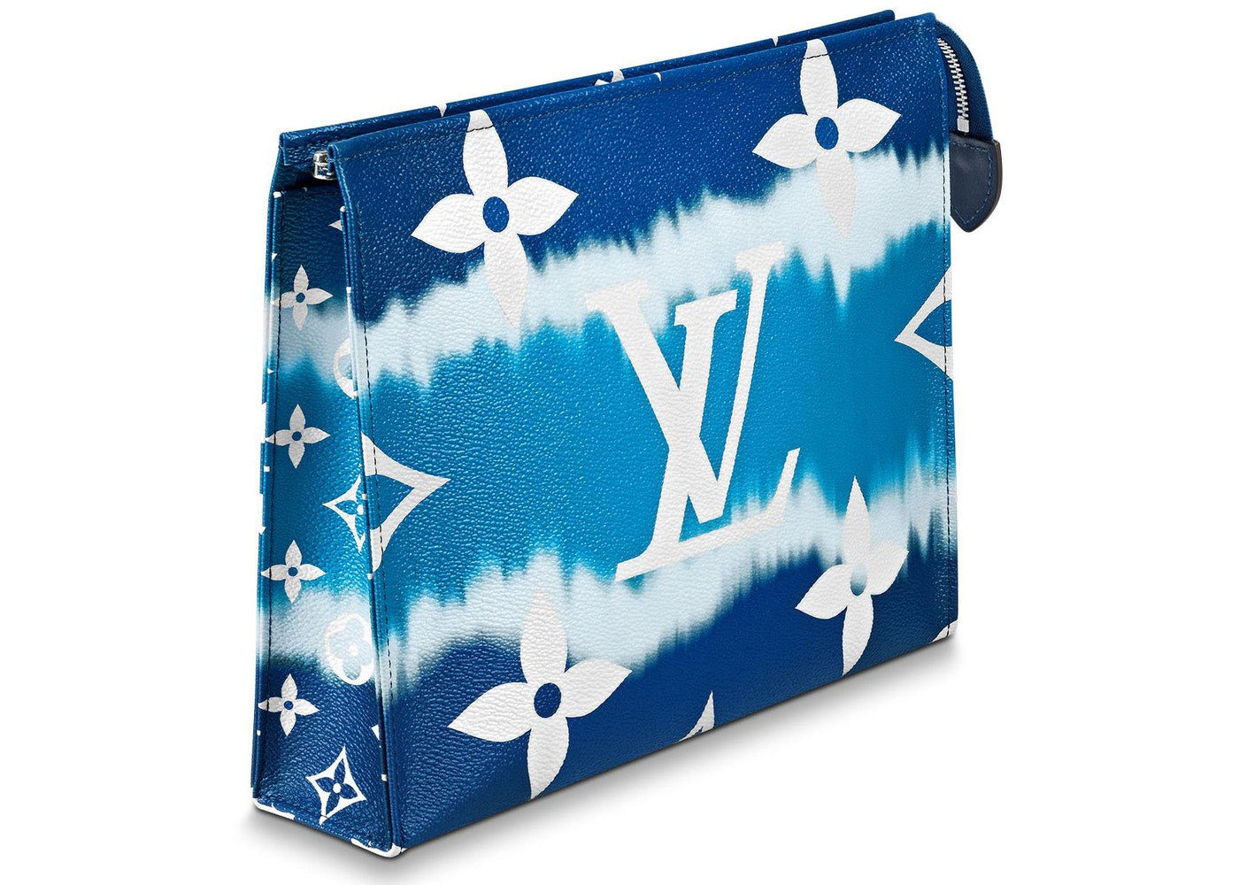 Toiletry Pouch LV Escale 26 Bleu