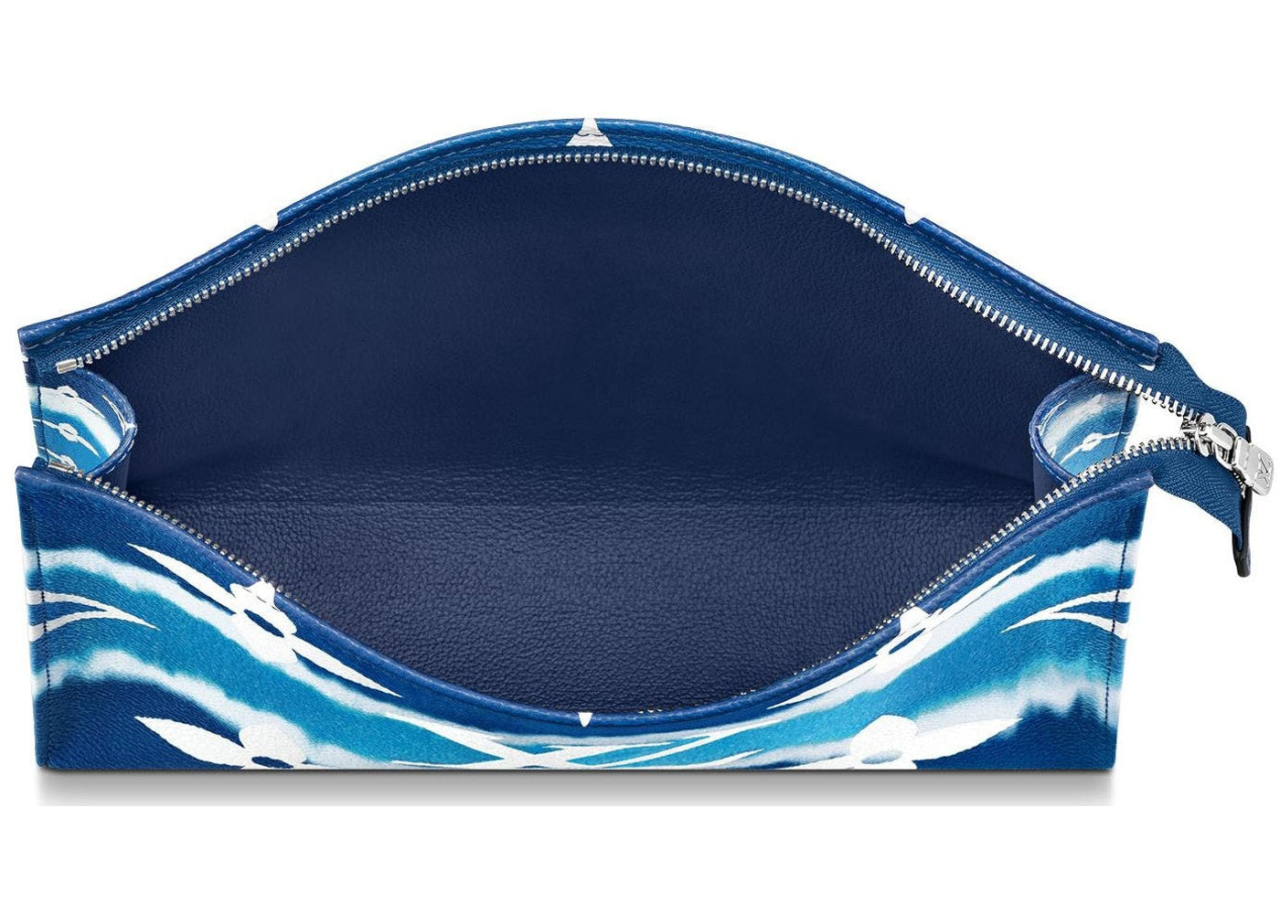 Toiletry Pouch LV Escale 26 Bleu