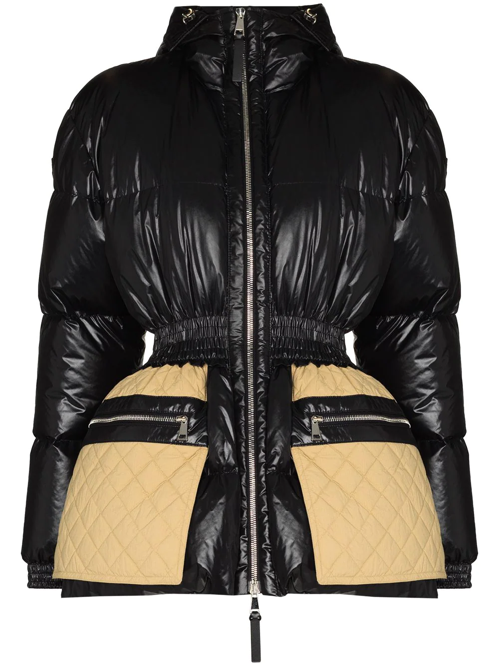 Moncler 1952 Patricia puffer jacket