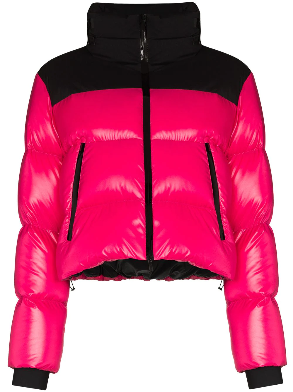 Moncler Jasione cropped puffer jacket